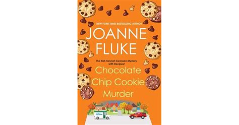 Book giveaway for Chocolate Chip Cookie Murder (Hannah Swensen #1) by ...