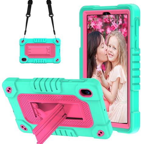 Kebiory for Walmart Onn 7 inch Tablet Gen 4 Case/for Onn 7 inch Tablet