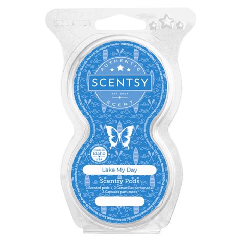 Lake My Day Scentsy Pod Twin Pack Scentsy® Online Store