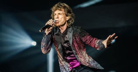 Mick Jagger Conta Como Foi Ter Paul Mccartney Em Novo Lbum Dos Rolling