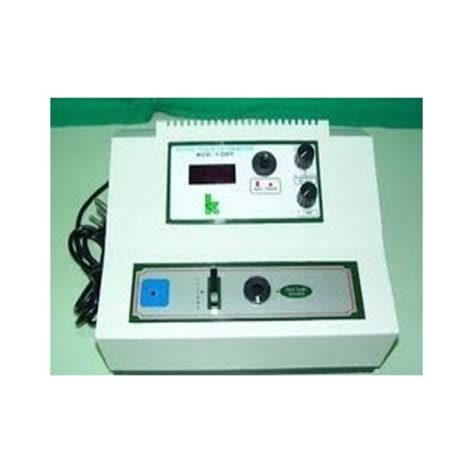 Three Phase White Digital Photoelectric Colorimeter For Hospital At Rs