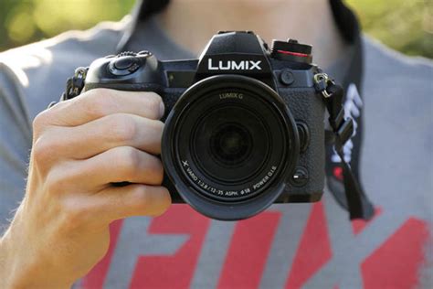 Panasonic Lumix S Test Terrain Avis Longue Dur E Partons En Voyage