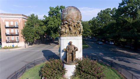 Confederate Statues In Richmond Va