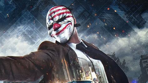 Prime Gaming Payday 2 Dlc Gage Mod Courier São Liberados De Graça Pela Amazon