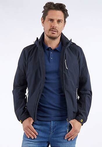 Daniel Hechter Blousonjacke In Blau Bestellen