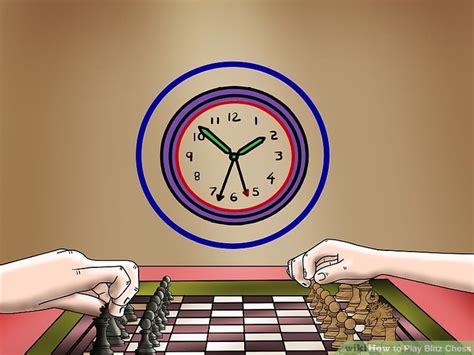 How to Play Blitz Chess: 12 Steps (with Pictures) - wikiHow