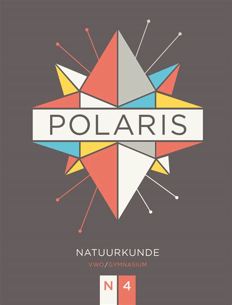 POLARIS Natuurkunde Leeropdrachtenboek Vwo Gymnasium 4