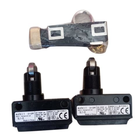 240 VAC Azbil SL1 D Limit Switch For Electrical At Rs 1500 In Amravati