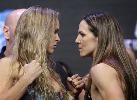 Ronda Rousey At Ufc 175 Weigh In Hawtcelebs