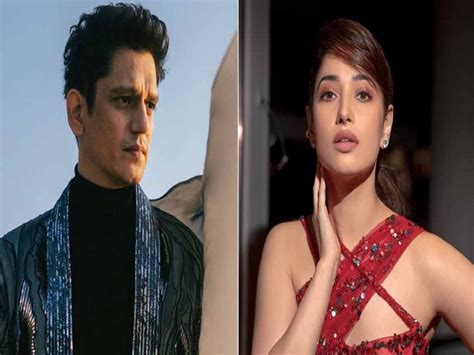 Tamannaah Bhatia And Vijay Varma Reveal If They Had Sex On First Date