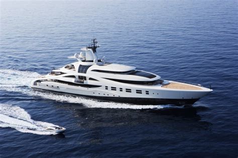 96m Blohm Voss Motor Yacht Palladium By Michael Leach Design Wins ISS