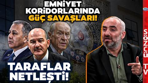 İsmail Saymaz Emniyet teki Karanlık Savaşı Anlattı Ali Yerlikaya