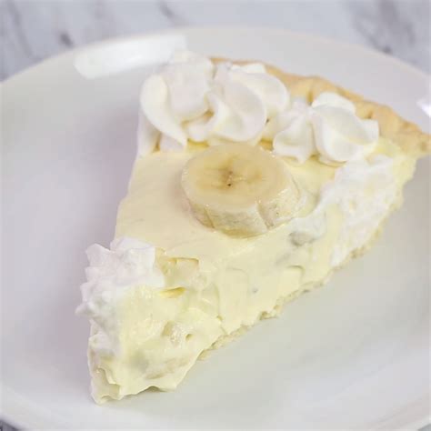 Easy Banana Cream Pie 5 Ingredients Artofit