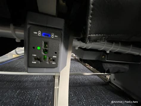 Inside the new JetBlue A220 cabin | PaxEx.Aero