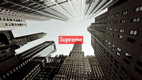 Supreme Desktop 4k Wallpapers Wallpaper Cave