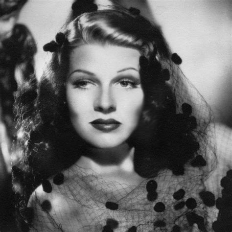 Rita Hayworth 1941 Rita Hayward Old Hollywood Glam Rita Hayworth