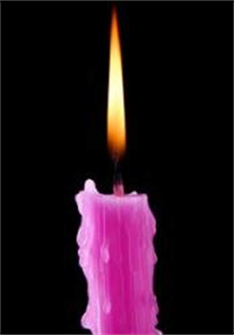 Pink Magic Candle | LoveToKnow