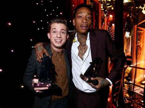 Watch To Heart Touching Performance By Wiz Khalifa & Charlie Puth "See ...