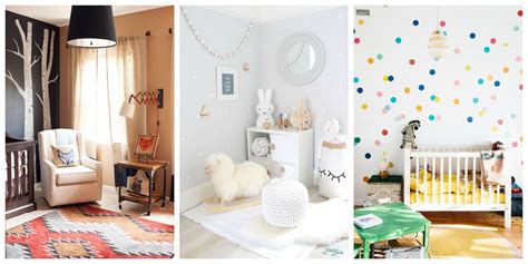 Unisex Baby Nurseries Ideas – Baby Nursery Room Ideas