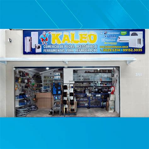 Kaleo Refrigeração