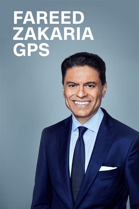 Fareed Zakaria GPS - Where to Watch and Stream - TV Guide