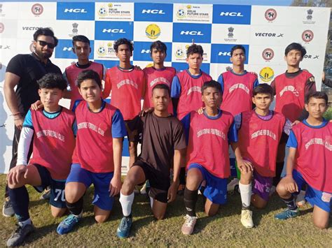 On Field Dynamics Delhi Youth Football League Neuroaid