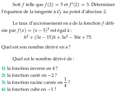 D Riv E Exercices De Maths En Re T L Charger En Pdf