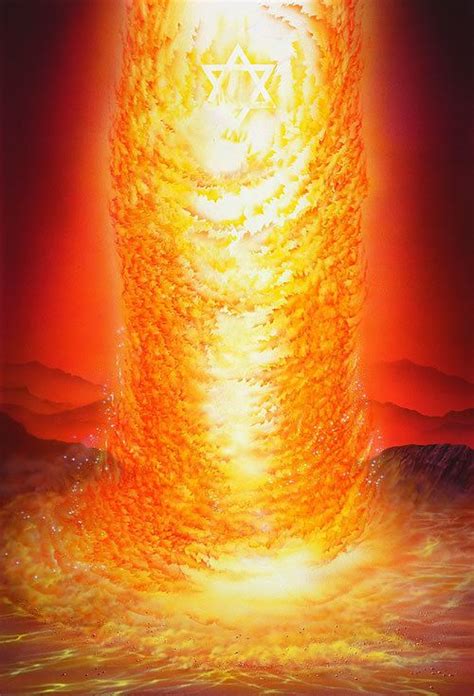 Pillar of Fire (theophany) - Alchetron, the free social encyclopedia