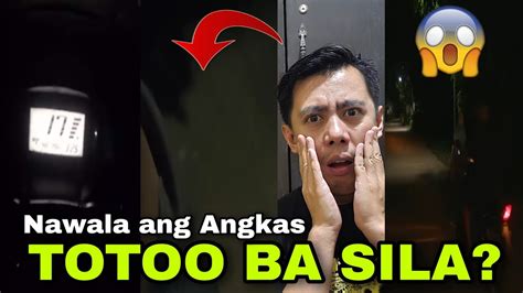 Hiwaga Na Angkas Na Matandang Babae Na Multo Nawala Sa Likod Ng