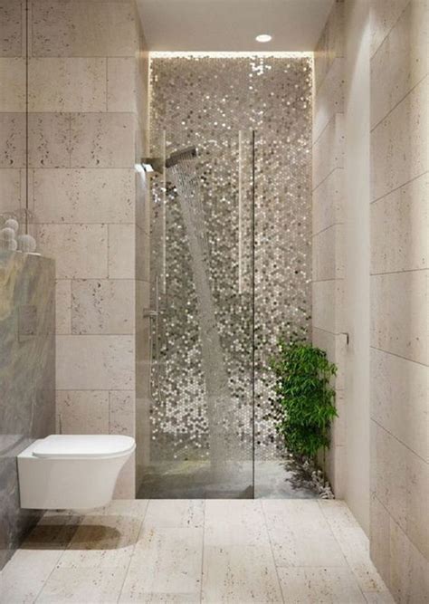 Silver Mosaic Bathroom Tiles Everything Bathroom