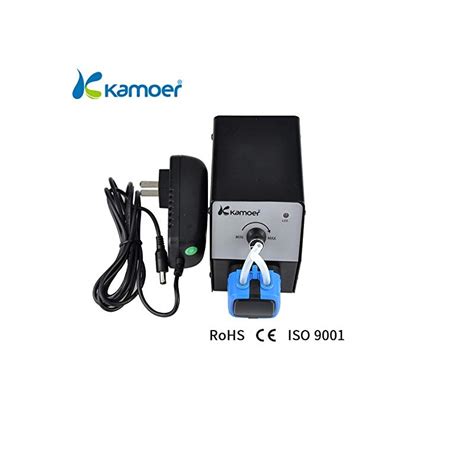 Kcp Kxf S Kamoer Lab Pump V S Ml Min Bpt Tube