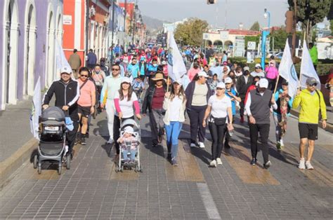 Paola Angon Encabeza Actividades Por El D A De La Familia E Consulta