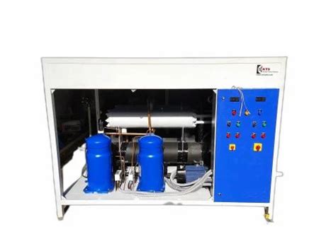 Kts Mild Steel Industrial Liquid Cooling Systems Capacity 2tr To 200tr At Rs 80000 In Ahmedabad