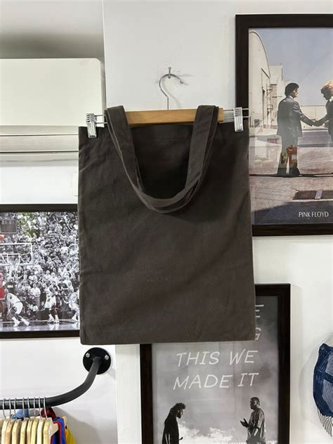 Rick Owens Rick Owen tote bag | Grailed