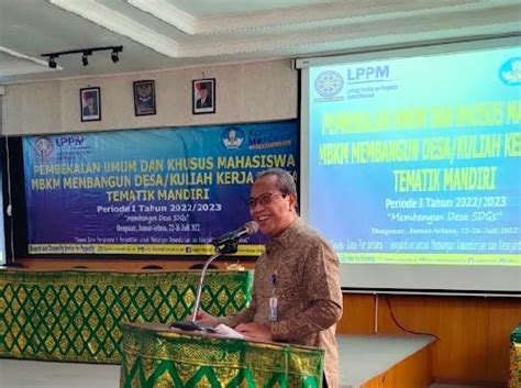 67 Mahasiswa Program MBKM MD KKNT Lokus 8 Desa Di Bali Pena Bali