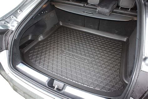 Boot Mat Mercedes Benz Glc Coupé C253 Pe Tpe Carparts Expert