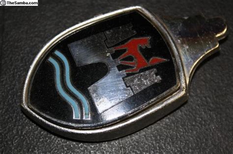 Thesamba Vw Classifieds Beetle Enamel Hood Emblem