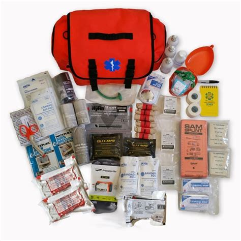 Range Master Medical Kit