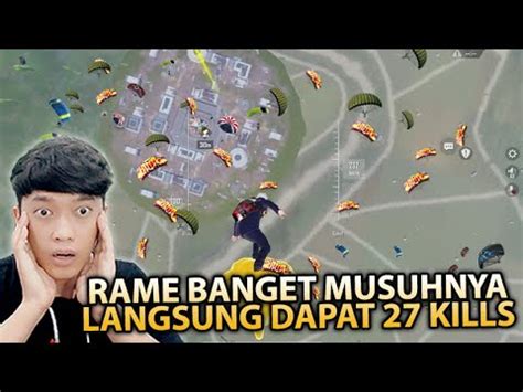 Gilaa Gak Masuk Akal Di Event Rame Banget Musuhnya Langsung Dapat