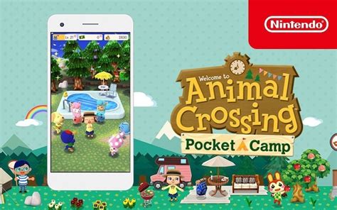 Animal Crossing Pocket Camp Is Already Available In Australia On Ios