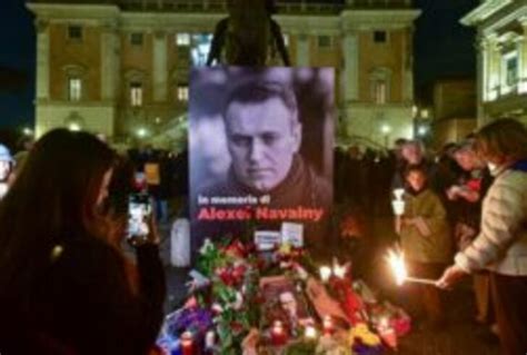 Chi Stato Alexej Navalny Leroe Controverso E Senza Truppe Morto Nel