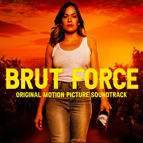 ‘brut Force Soundtrack To Be Released Film Music Reporter