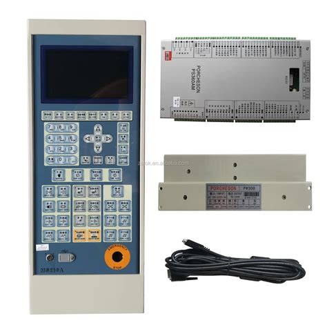 Porcheson Ms Ms A Full Set Control System Controller Plc For