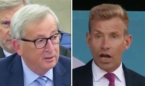 Brexit Party Mep Admits Eu ‘un Reformable As Integration Only Way For