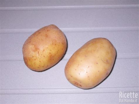 Patate Al Cartoccio Bavaresi Ricettedalmondo It