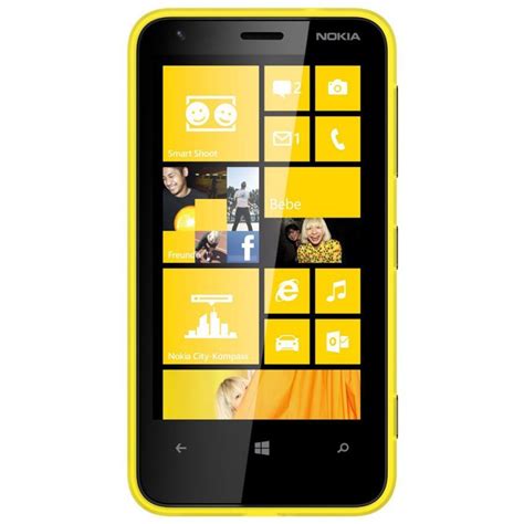 Harga Dan Spesifikasi Nokia Lumia 620 8GB Tulisan Bahasa Arab