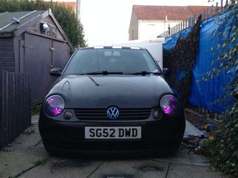 Vw lupo modified | in Ardrossan, North Ayrshire | Gumtree