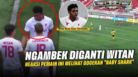 Awalnya Bete Digantiin Witantapi Lihat Cara Witan Sulaeman Cetak Gol