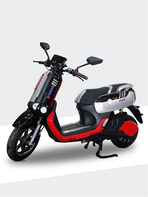 E Cool Electric Motorcycle With Eec Certificate Electric Motorcycle