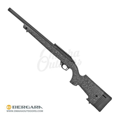 Bergara BXR Carbon .22 LR Semi Auto Rifle - Omaha Outdoors